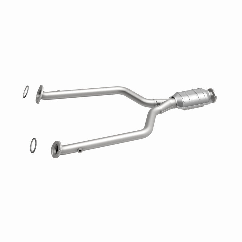 MagnaFlow Lexus OEM Grade Federal / EPA Compliant Direct-Fit Catalytic Converter 49085 360 Degree Image Set