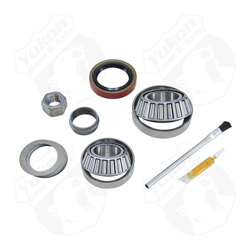 Yukon Gear & Axle YUK Pinion Install Kits Drivetrain Ring and Pinion Install Kits main image