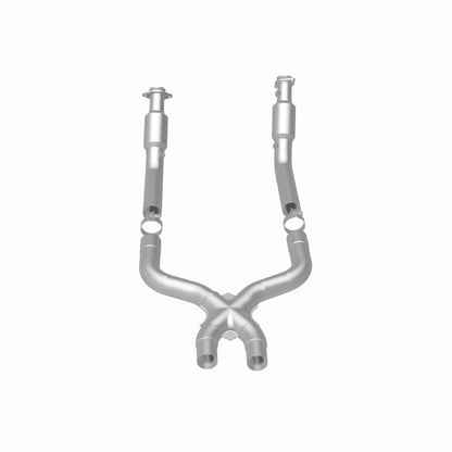 MagnaFlow Ford Mustang OEM Grade Federal / EPA Compliant Direct-Fit Catalytic Converter 21-625 360 Degree Image Set