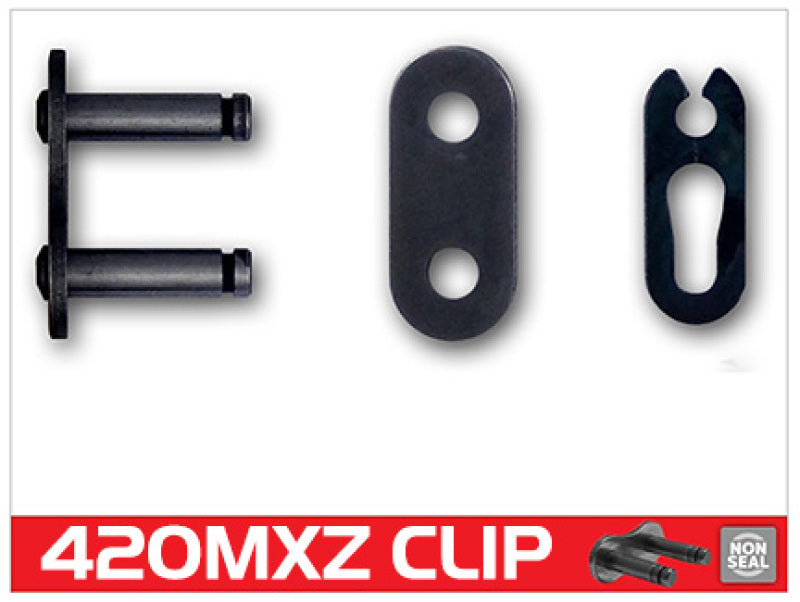 RK Chain 420MXZ Clip Link - Natural 420MXZ-CL 420MXZ-CL User 1