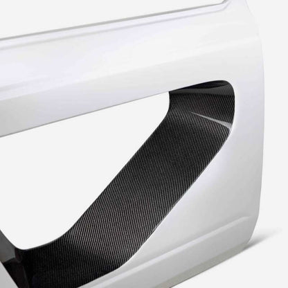 Anderson Composites 21-22 Ford Bronco 2DR Fiberglass Doors (Pair) w/ CF Inserts - Off Road AC-DD21FDBR2D-HA-PC AC-DD21FDBR2D-HA-PC User 1