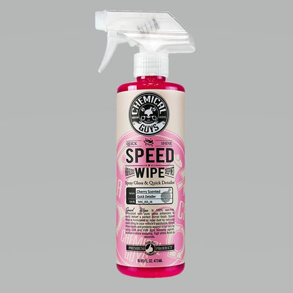 Chemical Guys Speed Wipe Quick Detailer - 16oz (P6) WAC_202_16 WAC_202_16 User 1