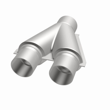 MagnaFlow Stainless Steel Y-Pipe 10758 360 Degree Image Set
