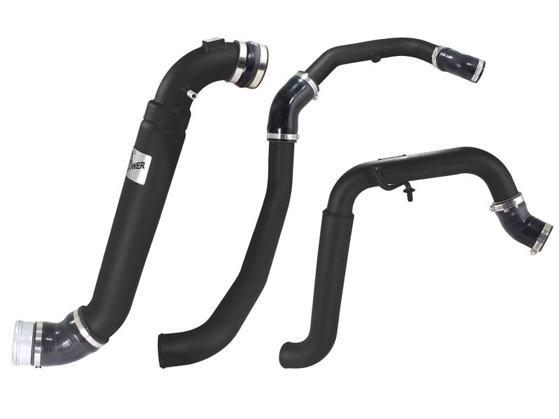 aFe BladeRunner GT Series Intercooler with Tubes: Ford F-150 15-16 V6-3.5L 46-20212-B Photo - Unmounted