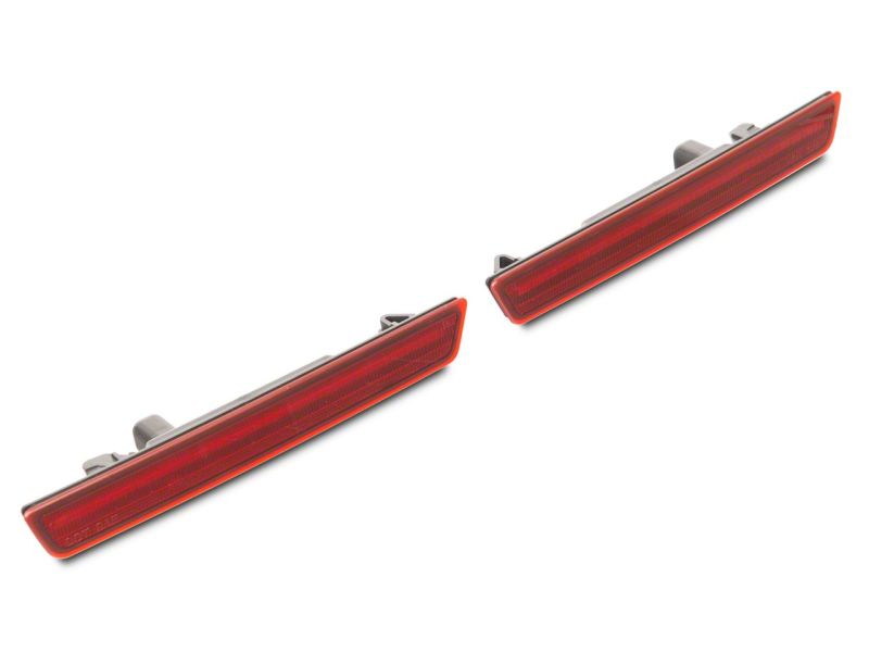 Raxiom 15-23 Dodge Challenger Axial Series LED Rear Marker Lights- Red CH19493 CH19493 Photo - Close Up