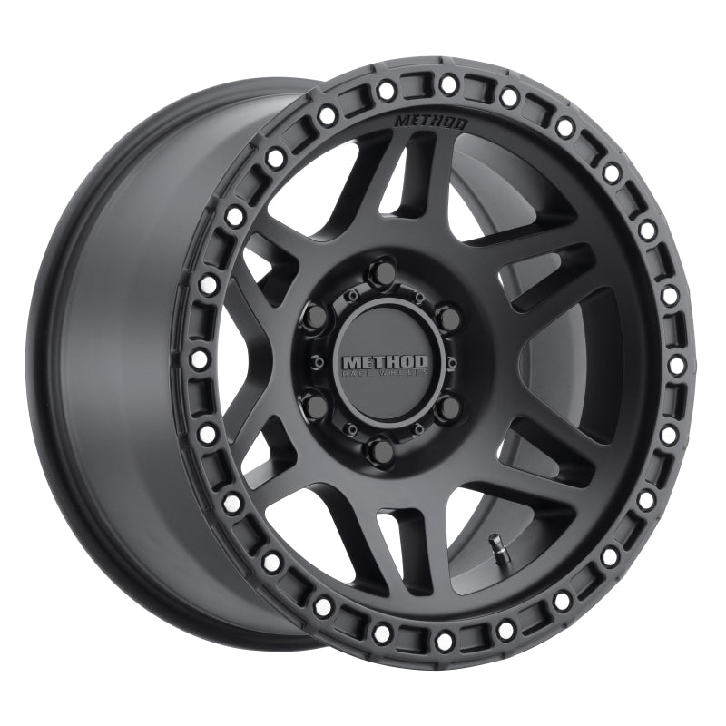 Method Race Wheels MR312 Wheel Matte Black 17x9 -12 6x5.5 MR31279060512N Photo - Primary