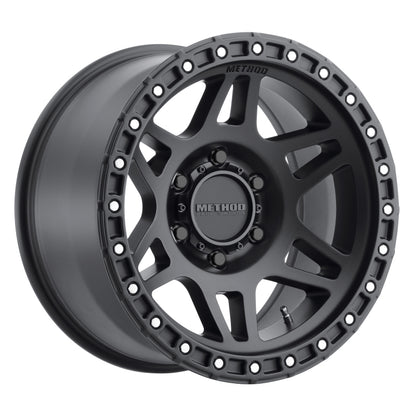 Method Race Wheels MR312 Wheel Matte Black 17x8.5 0 6x5.5 MR31278560500 Photo - Primary