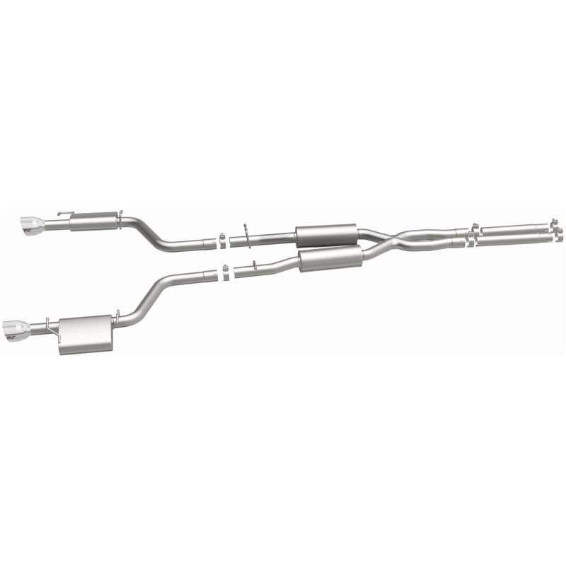 MagnaFlow Dodge Charger Street Series Cat-Back Performance Exhaust System 19522 Photo - out of package
