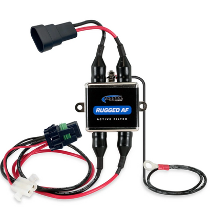 Rugged Radios Active Noise Filter for Radio and Intercom Systems ACTIVE-FILTER-WP ACTIVE-FILTER-WP Photo - Primary