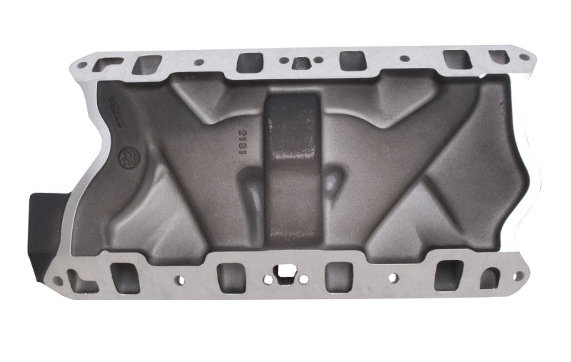 Edelbrock Performer 351-W Black 21813 Photo - Unmounted