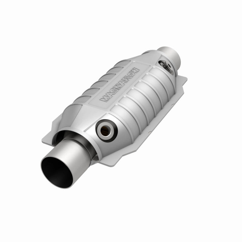 MagnaFlow Standard Grade Federal / EPA Compliant Universal Catalytic Converter 94066 360 Degree Image Set