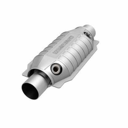 MagnaFlow Standard Grade Federal / EPA Compliant Universal Catalytic Converter 94066 360 Degree Image Set