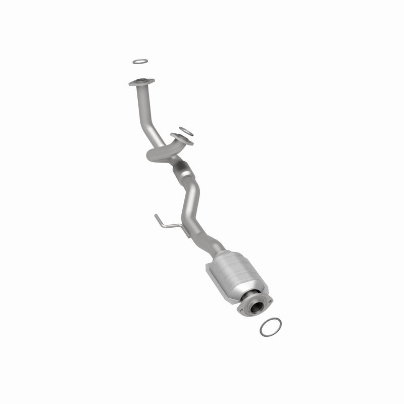 MagnaFlow Toyota HM Grade Federal / EPA Compliant Direct-Fit Catalytic Converter 23880 360 Degree Image Set
