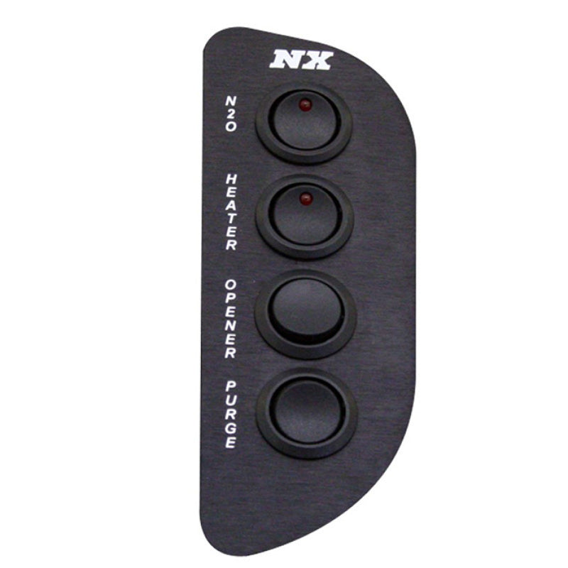 Nitrous Express Custom Switch Panel, Dodge Ram 15786 Photo - Primary