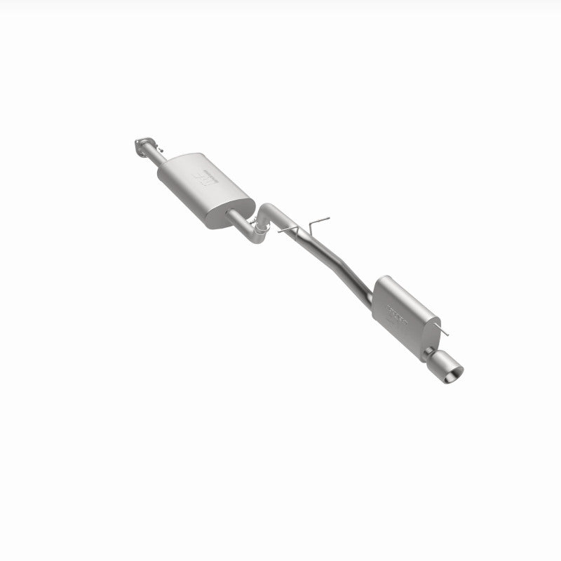 MagnaFlow Jeep Grand Cherokee Street Series Cat-Back Performance Exhaust System 16631 360 Degree Image Set