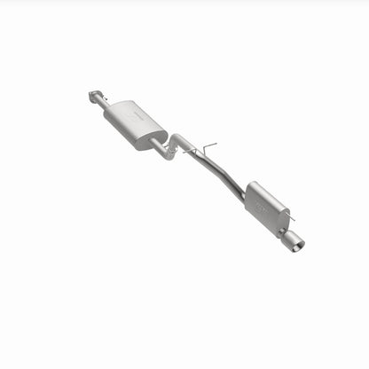 MagnaFlow Jeep Grand Cherokee Street Series Cat-Back Performance Exhaust System 16631 360 Degree Image Set