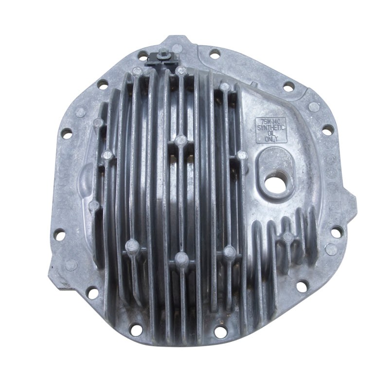 Yukon Gear & Axle YUK Covers - Steel Drivetrain Diff Covers main image