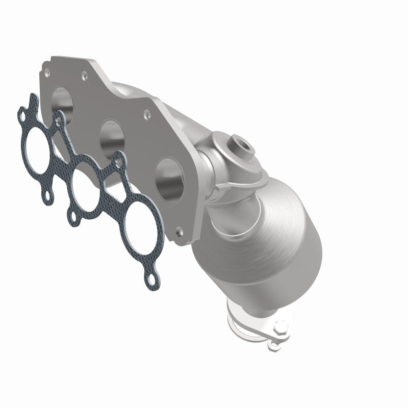 MagnaFlow HM Grade Federal / EPA Compliant Manifold Catalytic Converter 50904 360 Degree Image Set