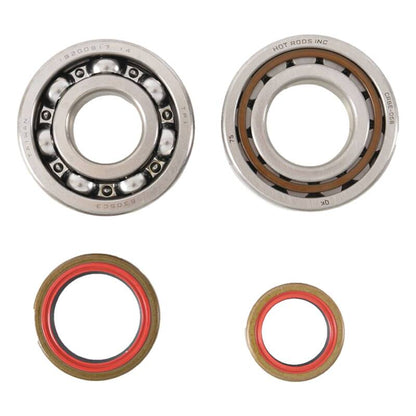 Hot Rods 98-05 KTM 200 EXC 200cc Main Bearing & Seal Kit K065 K065 Photo - Primary