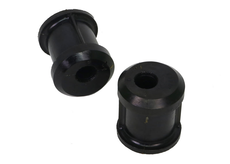 Whiteline Caster Correction Lower Rear Bushings Mitsubishi Galant VR-4 91-92 KCA321 Photo - Close Up