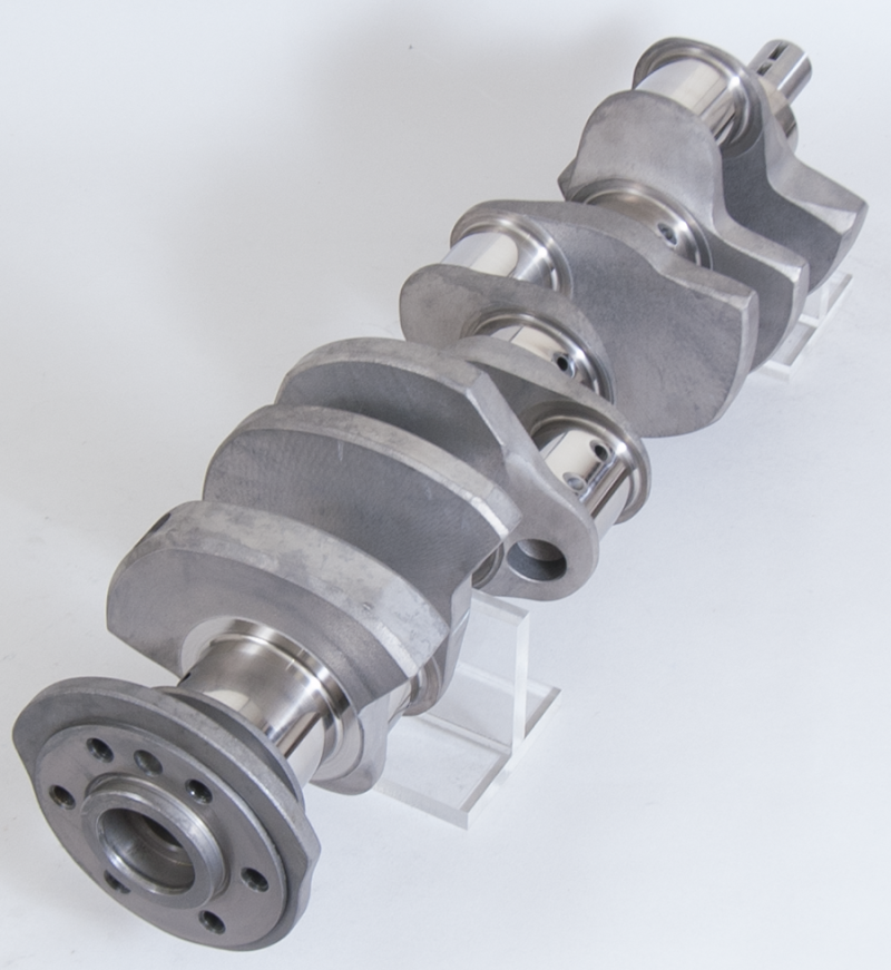 Eagle Chevy 400 Small Block Forged Internally Balanced Crankshaft 440038756000 440038756000 Photo - Primary