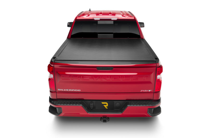 Truxedo Sentry 19 GM Sierra/Silverado 1500 New Body Style 5'9" Bed 1572401 Photo - Mounted