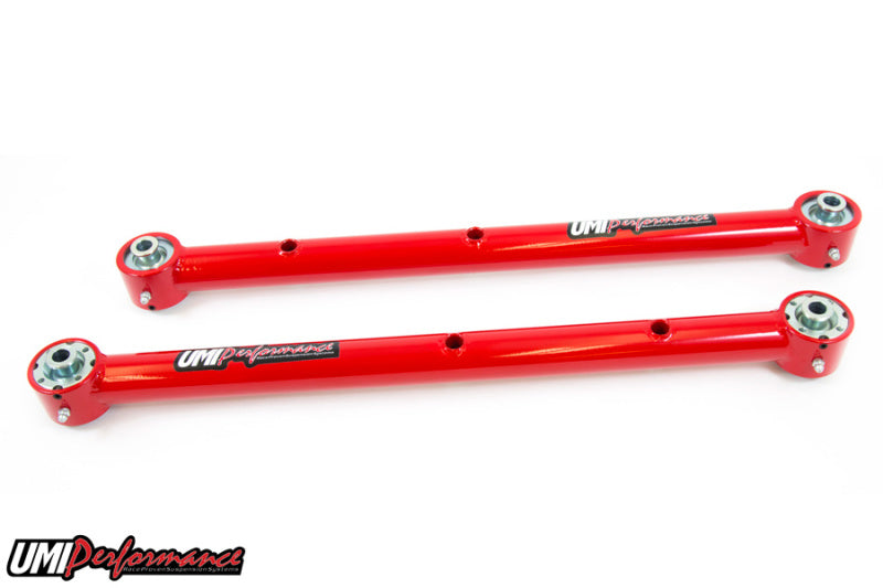 UMI Performance 78-88 G-Body Rear Lower Control Arms- Roto-Joint/Roto-Joint 3040-R 3040-R Photo - Primary