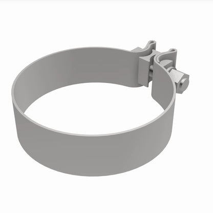 MagnaFlow Torca® Stainless Steel Band Clamp 10166 360 Degree Image Set
