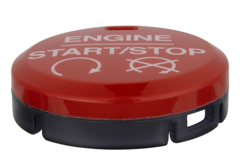 Ford Performance Parts 15-16 Mustang Red Starter Button Installation Kit M-10B776-MR Photo - Unmounted