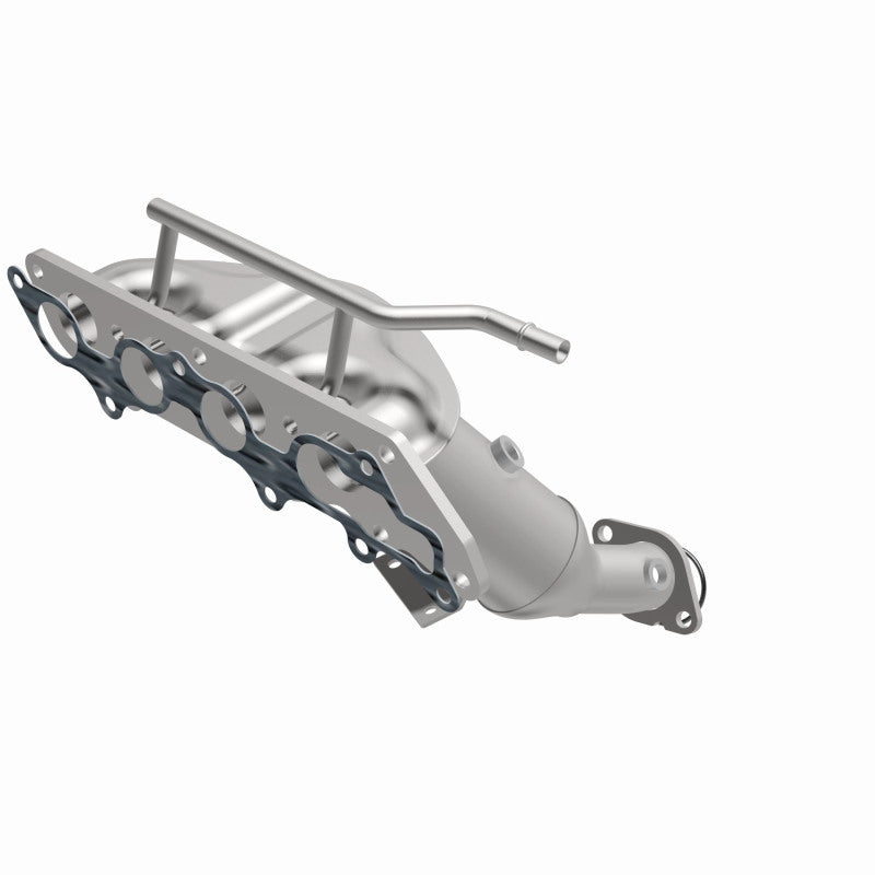 MagnaFlow Ford Focus OEM Grade Federal / EPA Compliant Manifold Catalytic Converter 49375 360 Degree Image Set