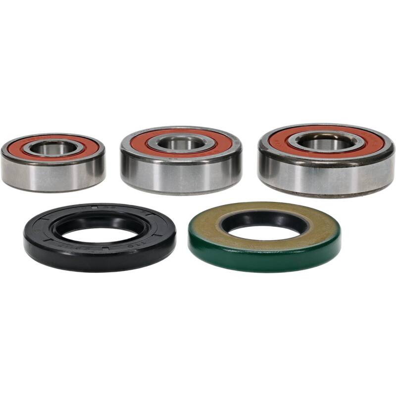 Pivot Works Yamaha Wheel Bearing Kit Premium Bearings 25-1246-P 25-1246-P Photo - Primary