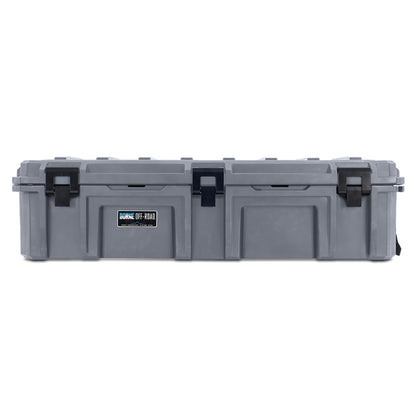 Borne Off-Road Hard Case 116QT Light Grey BNHC-116LG BNHC-116LG Photo - Primary