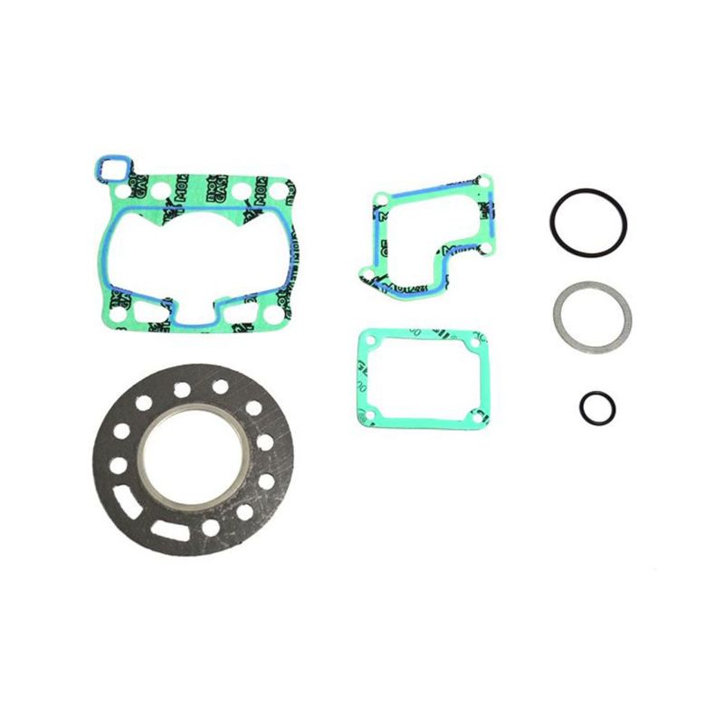 Athena 89-90 Suzuki RM 80 Top End Gasket Kit P400510600081 P400510600081 Photo - Primary