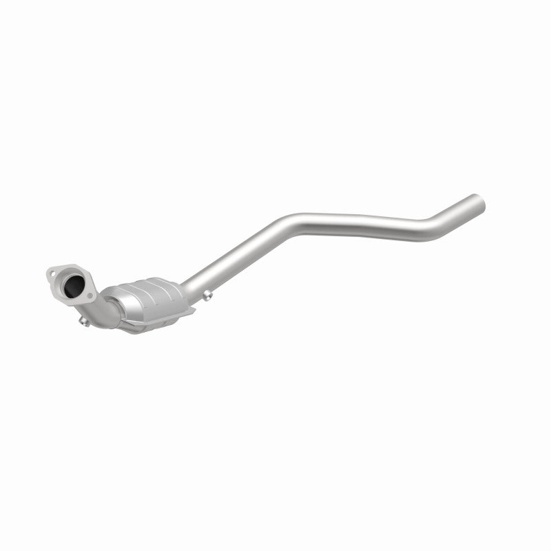 MagnaFlow OEM Grade Federal / EPA Compliant Direct-Fit Catalytic Converter 49468 360 Degree Image Set