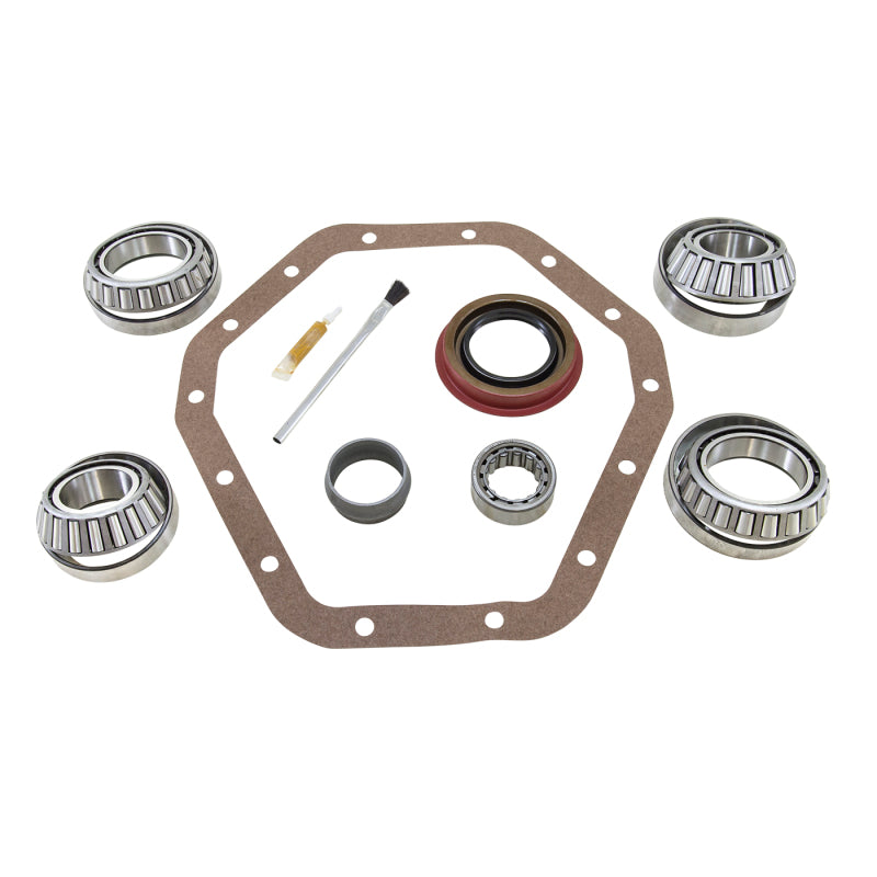 Yukon Gear Bearing install Kit For 89-97 10.5in GM 14 Bolt Truck Diff BK GM14T-B BK GM14T-B Photo - Primary