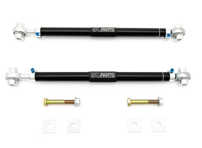 SPL Part Rear Toe Links + Eccentric Lockouts Toyota Supra A90 GR/BMW G2X/BMW G42 SPL RTAEL G29 Photo - Primary