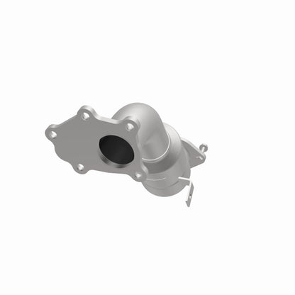 MagnaFlow HM Grade Federal / EPA Compliant Direct-Fit Catalytic Converter 23188 360 Degree Image Set