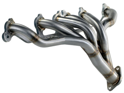 aFe Twisted Steel Header Jeep Wrangler All 1991-1999 48-46201 Photo - Primary