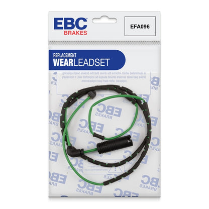 EBC 2006-2009 BMW Z4 M 3.2L Rear Wear Leads EFA096 EFA096 Photo - Primary