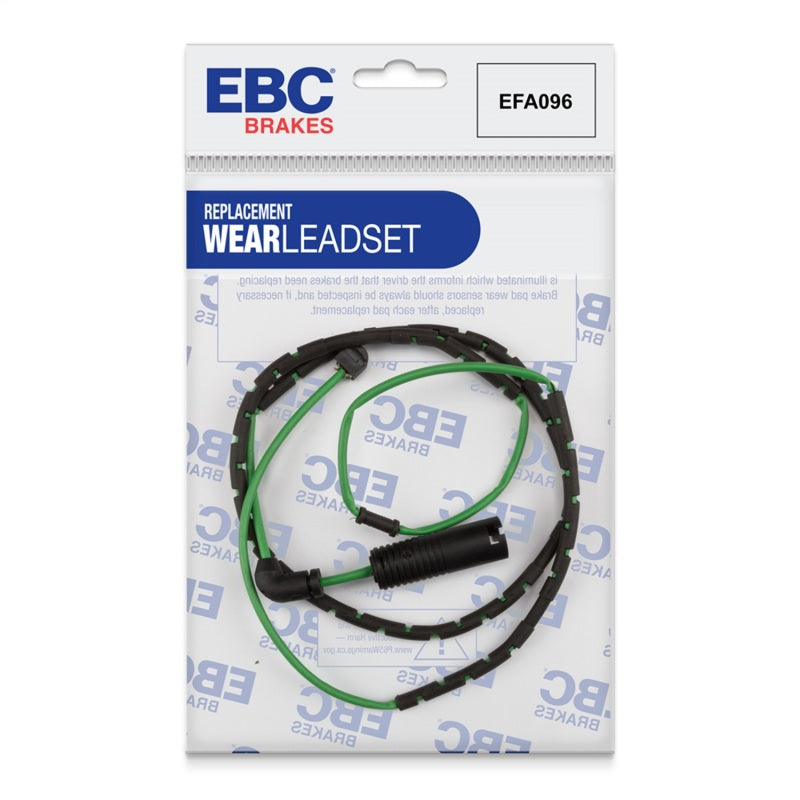 EBC 2006-2009 BMW Z4 M 3.2L Rear Wear Leads EFA096 EFA096 Photo - Primary