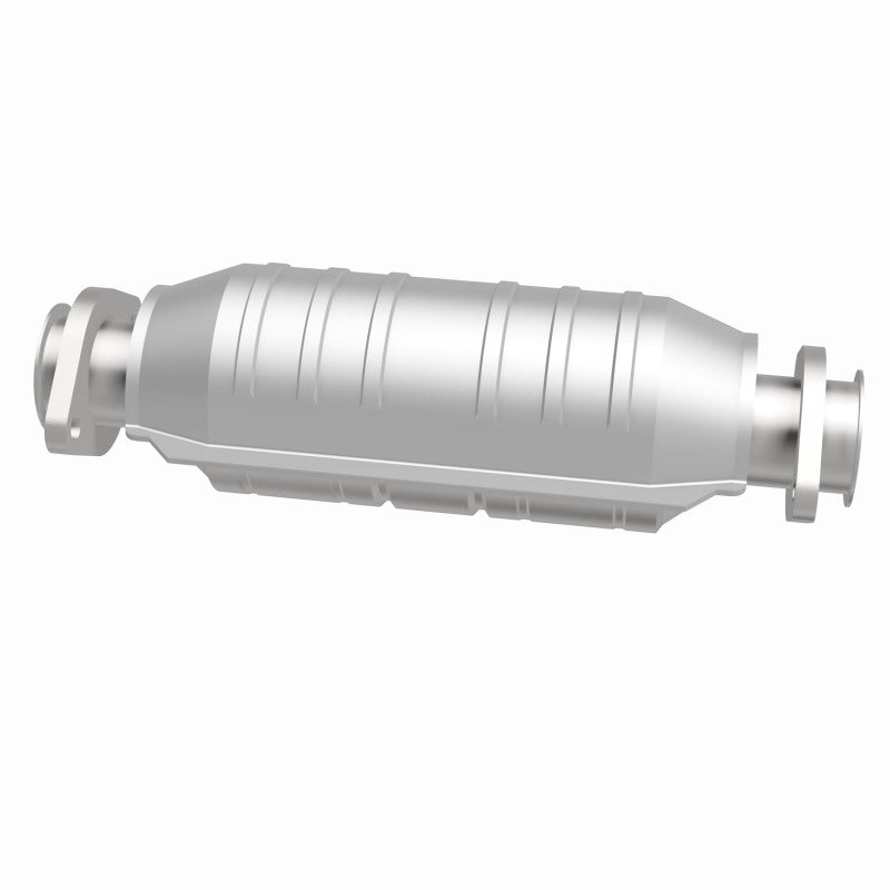 MagnaFlow Mitsubishi Mirage HM Grade Federal / EPA Compliant Direct-Fit Catalytic Converter 23619 360 Degree Image Set