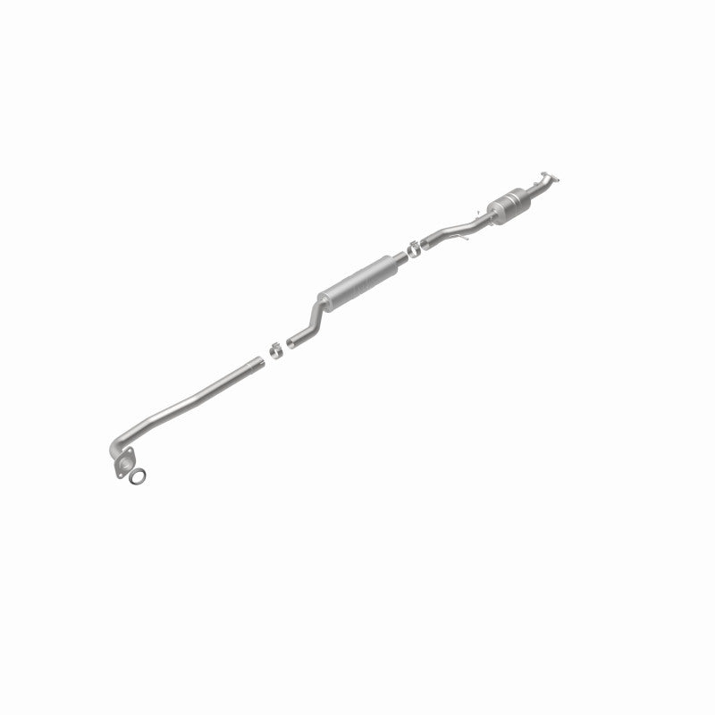 MagnaFlow Mitsubishi Outlander OEM Grade Federal / EPA Compliant Direct-Fit Catalytic Converter 52175 360 Degree Image Set