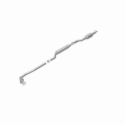 MagnaFlow Mitsubishi Outlander OEM Grade Federal / EPA Compliant Direct-Fit Catalytic Converter 52175 360 Degree Image Set