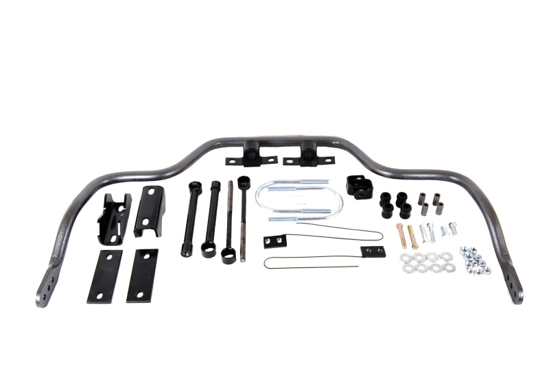 Hellwig 11-18 Chevy Silverado 2500 HD 4-6in Lift Solid Heat Treated Chromoly 1-1/4in Rear Sway Bar 7885 7885 Photo - Primary