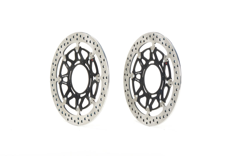 Brembo Powersports BRE Powersports Discs Brakes, Rotors & Pads Brake Rotors - Slotted main image