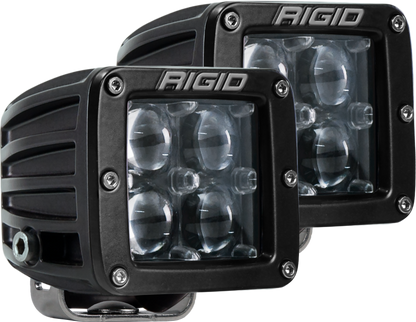 Rigid Industries D2- HYPERSPOT Pair 504713 504713 User 8