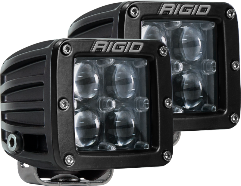 Rigid Industries D2- HYPERSPOT Pair 504713 504713 User 8