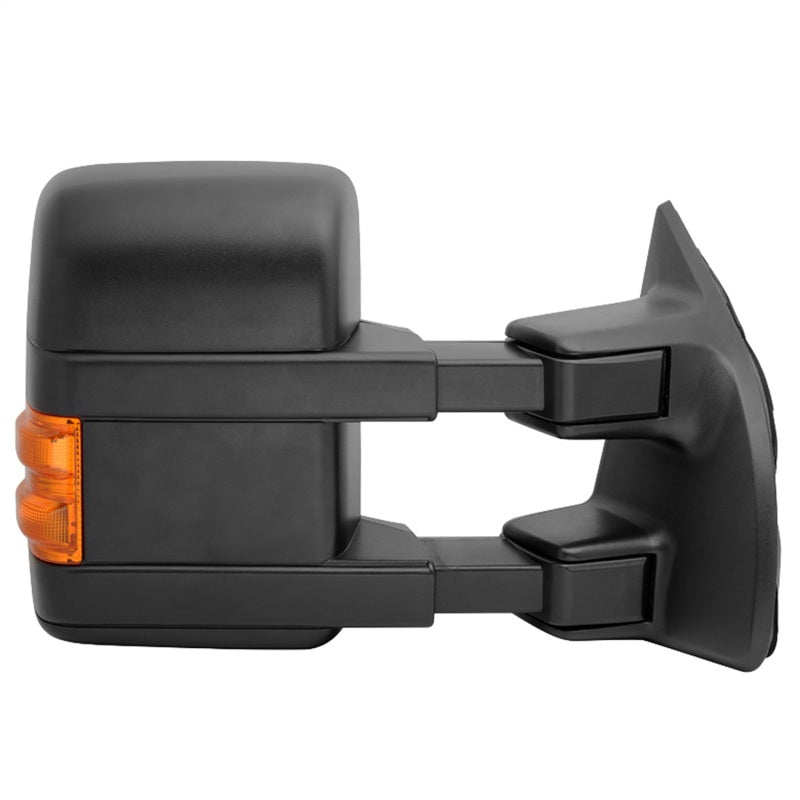 SPYDER Xtune Ford Superduty 99-14 Manual Extendable Manual Adjust Mirror Amber- Right MIR-FDSD08S-MA-AM-R 9933134 9933134 Photo - Unmounted
