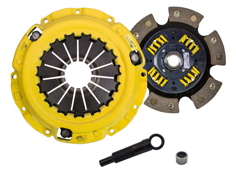 ACT 6-Puck Sprung Heavy Duty Clutch Kit Mazda 3 ZM3-HDG6 Photo - Primary