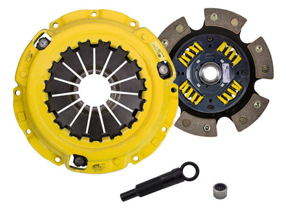 ACT 6-Puck Sprung Heavy Duty Clutch Kit Mazda 3 ZM3-HDG6 Photo - Primary